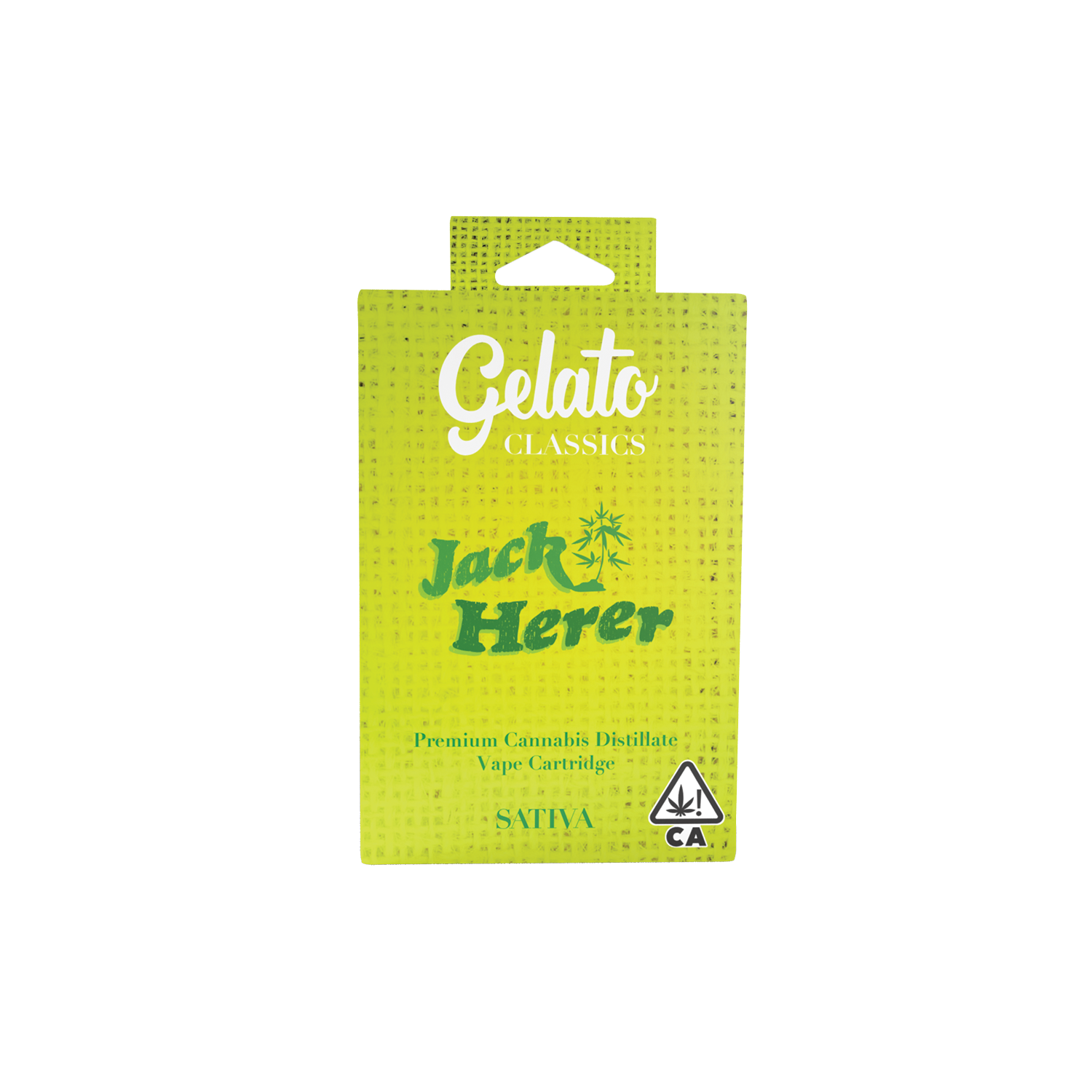 Gelato - Classics - Jack Herer (1ml) SATIVA